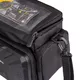 W-TEC Tenmark II Elektroroller mit Sitz und Lenkertasche