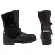 W-TEC Quartzo Motorradschuhe - schwarz