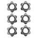 inSPORTline BS08 5-50 kg Ladehantel Set