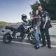 W-TEC GoralCE Damen Motorradjeans - blau