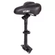 W-TEC Tenmark II Elektroroller mit Sitz und Lenkertasche