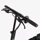 W-TEC Tenmark II Elektroroller mit Sitz und Lenkertasche
