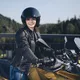 W-TEC Yucato Motorradhelm - grün