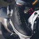 W-TEC Culabus Motorradschuhe - schwarz-fluo