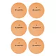 inSPORTline Elisenda S1 6ks Tischtennisbälle - orange - orange