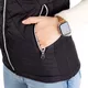 inSPORTline Wärmeweste für Damen - schwarz