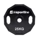 inSPORTline Ruberton Set gummierte Olympia Hantelscheiben 1,25-25 kg