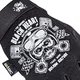 W-TEC Piston Skull Motorradhandschuhe - schwarz