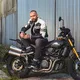 W-TEC Kancelor Herren Motorradjeans - grau