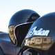 W-TEC Angeric Gloss Black Motorradhelm - Gloss Black