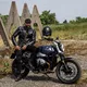 W-TEC Feasel Motorradschuhe - schwarz