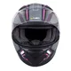 W-TEC FS-805V Future Magenta Integralhelm - schwarz-violett