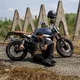 W-TEC Feasel Motorradschuhe - schwarz