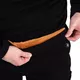 W-TEC beheizte Herrenhose Insupants - schwarz