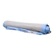 Airtrack inSPORTline Airstunt 400x100x10 cm weiß mit elektrischer Pumpe