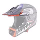 Ersatzvisier für W-TEC FS-605 Helm - Skull Smile - Skull Smile