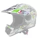 Ersatzvisier für W-TEC FS-605 Helm - Skull Smile - Cartoon