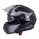 W-TEC FS-907 Klapphelm - Black Matt