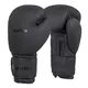 inSPORTline Kuero Boxhandschuhe - schwarz - schwarz
