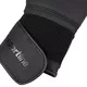 inSPORTline Kuero Boxhandschuhe - schwarz