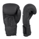 inSPORTline Kuero Boxhandschuhe - schwarz