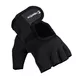 inSPORTline Aktenvero Neopren Fitness Handschuhe - schwarz - schwarz
