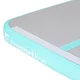 Airtrack inSPORTline Airstunt 300x100x10 cm weiß mit Handpumpe
