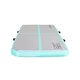Airtrack inSPORTline Airstunt 300x100x10 cm weiß mit Handpumpe