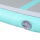 Airtrack inSPORTline Airstunt 300x100x10 cm weiß mit Handpumpe