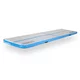 Airtrack inSPORTline Airstunt 400x100x10 cm weiß mit elektrischer Pumpe