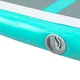 Airtrack inSPORTline Airstunt 300x100x10 cm grau mit elektrischer Pumpe
