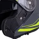 W-TEC FS-907 Klapphelm - Black Matt
