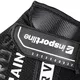 inSPORTline Taladaro Fitnesshandschuhe - schwarz-weiß