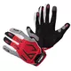 Motocross Handschuhe W-TEC Atmello - rot - rot