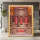 Infrarotsauna inSPORTline Trevirke 300