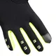 inSPORTline Tibidabo Laufhandschuhe - schwarz-fluo