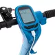 Klapp Elektroroller W-TEC Dalfin 10" - blau