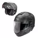 Klapphelm W-TEC Tensiler - Kohlenstoff-Glanz - Kohlenstoff-Glanz