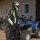 W-TEC Eicman HLG-738 Motorradhandschuhe - schwarz