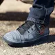 W-TEC Perpetuals Motorradstiefel - hellgrau