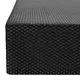 inSPORTline Brik Schaumstoff-Yogamatte - schwarz