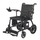 inSPORTline Feally Elektrischer Carbon-Rollstuhl