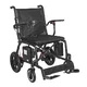inSPORTline Feally Elektrischer Carbon-Rollstuhl