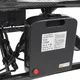 inSPORTline Feally Elektrischer Carbon-Rollstuhl