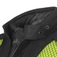 W-TEC Aircross Motorradjacke - schwarz-fluo gelb