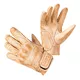 W-TEC Modko Motorradhandschuhe - schwarz - beige