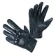 W-TEC Modko Motorradhandschuhe - schwarz - dunkelblau