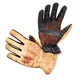 W-TEC Denver Motorradhandschuhe - schwarz - schwarz-braun