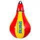 SportKO GP1 Boxsack - rot-gelb - rot-gelb