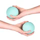 inSPORTline Thera 9 cm Massagebälle - türkis